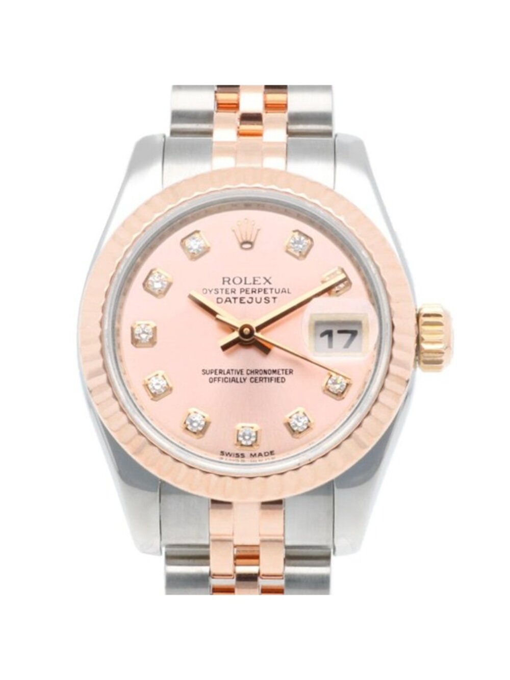 Rolex Watch Stainless Steel Automatic